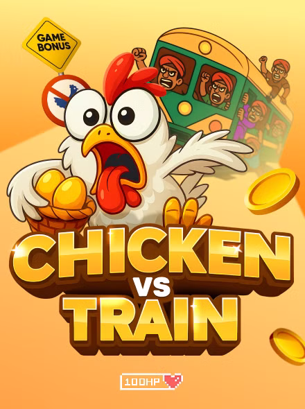 CHICKEN TRAIN